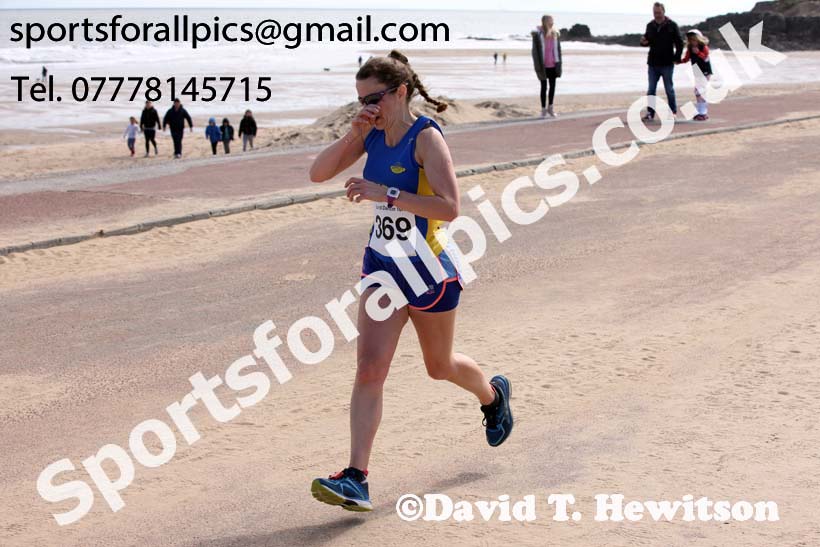 Sand Dancer 10k, South Shields. Photo: David T. Hewitson/Sports for All Pics